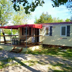 Vakantiepark Pisak - Mobile Homes By The Sea, Seline