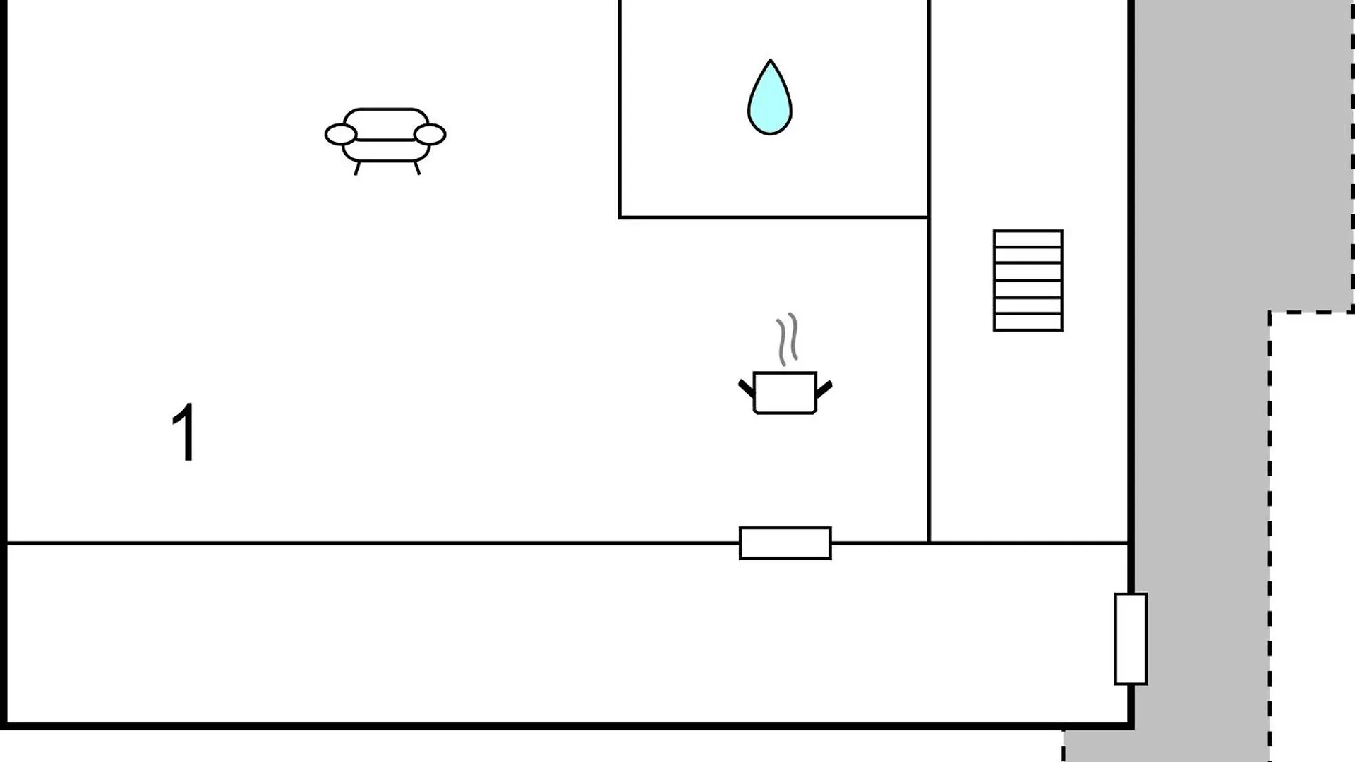 Cozy Apartment In Seline With Wifi 0*,