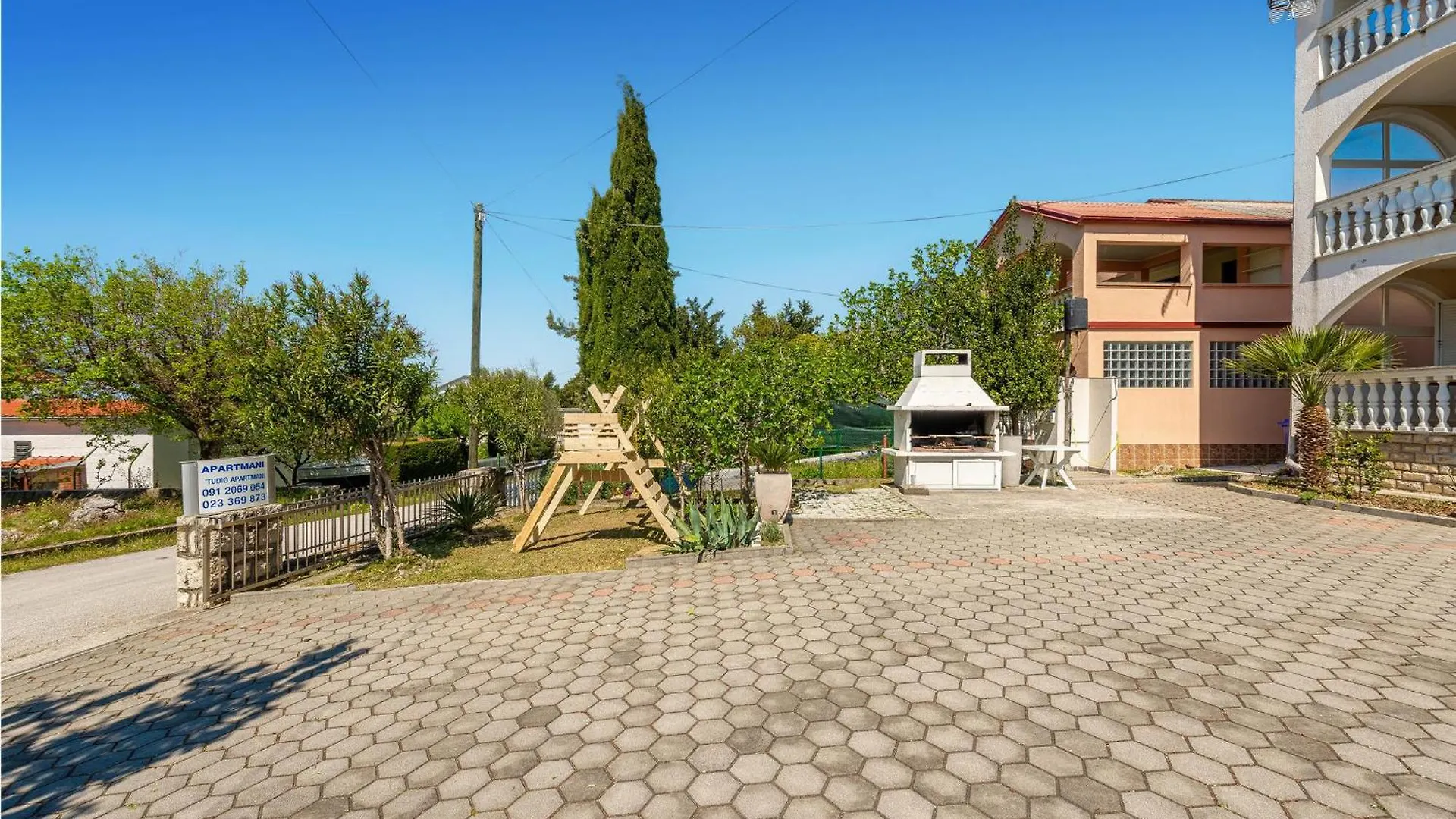 Cozy Apartment In Seline With Wifi